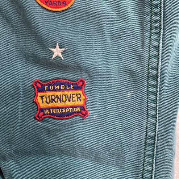 Baby Gap Size XL Green Overalls - Picture 6 of 10